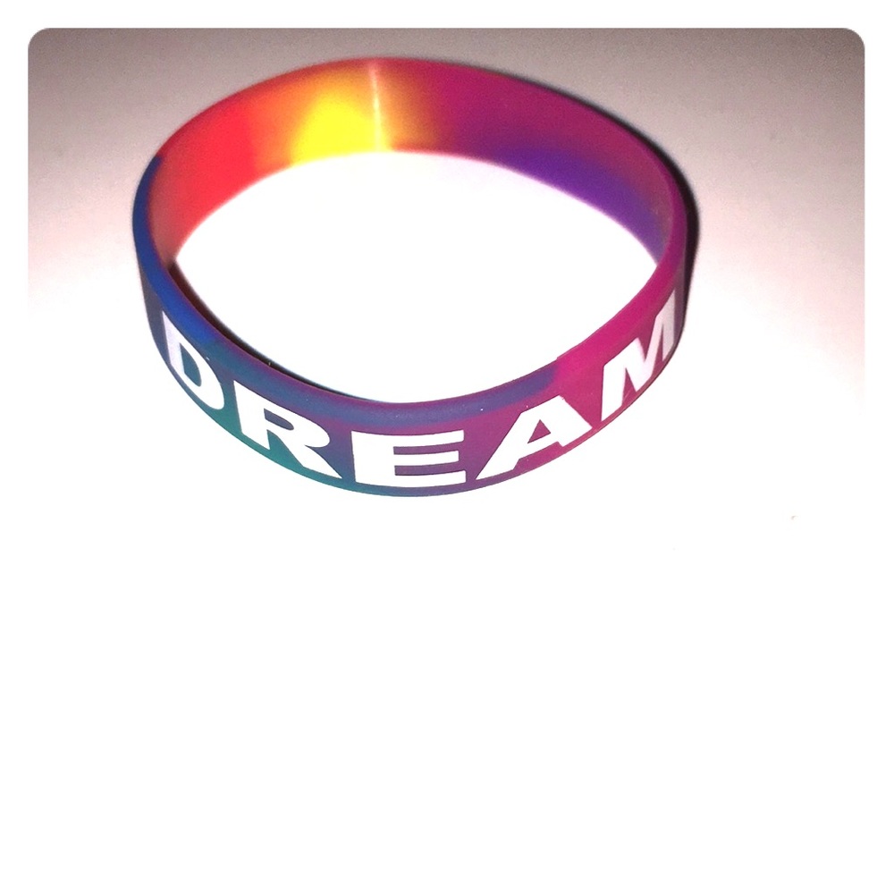 Multicolored Dream Bracelet